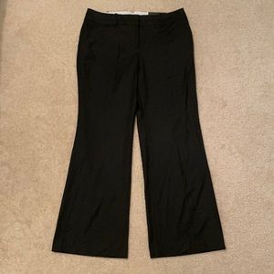 Black LOFT Pants